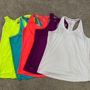 Nike Miler Racerback Tank (6)